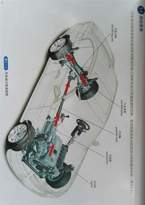 底盤原理|汽車底盤:主要組成,傳動系,制動系,行駛系,常見損傷,拖底、異物撞。